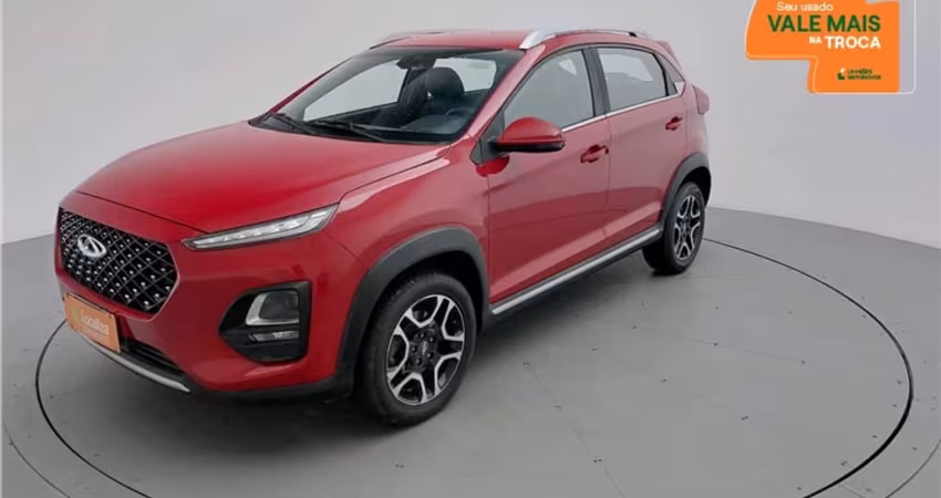 Chery Tiggo 3x 2023 1.0 vvt turbo iflex pro cvt