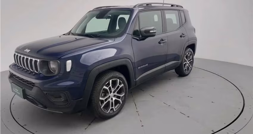 Jeep Renegade 2023 1.3 t270 turbo flex longitude at6