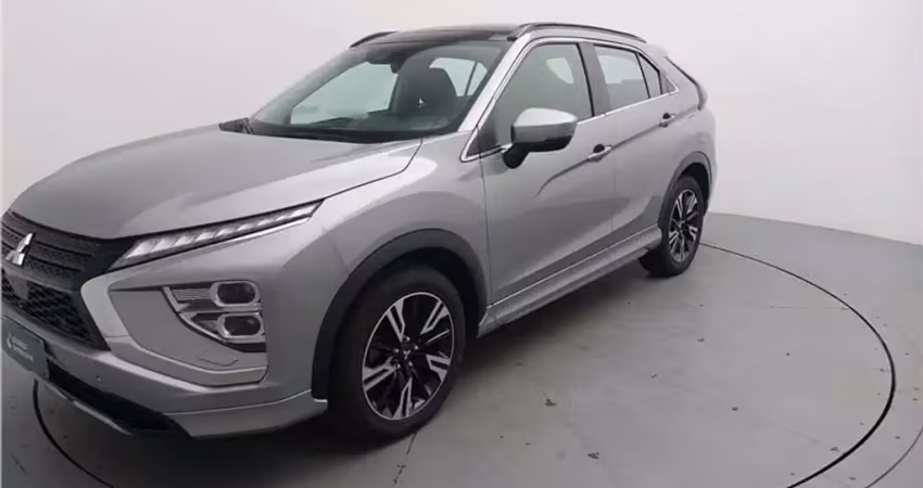 Mitsubishi Eclipse cross 2023 1.5 mivec turbo gasolina hpe-s s-awc cvt