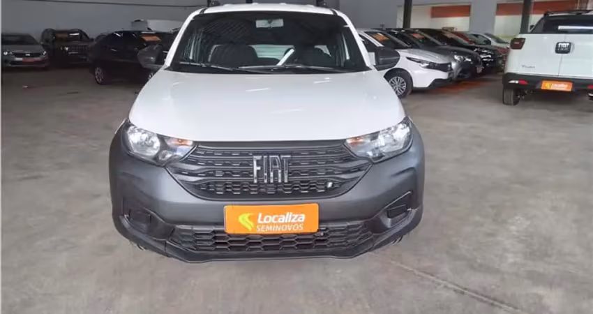 Fiat Strada 2023 1.4 fire flex endurance cs manual