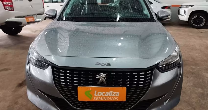 Peugeot 208 2023 1.6 16v flex active at6