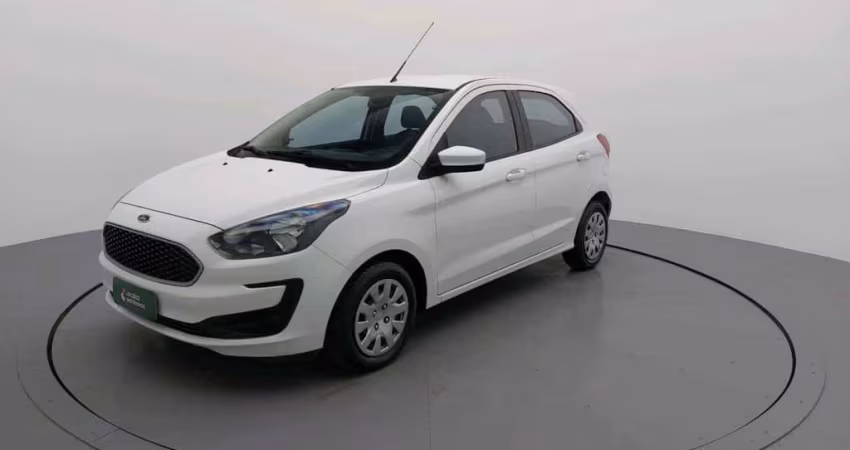 Ford Ka 2021 1.0 ti-vct flex se manual