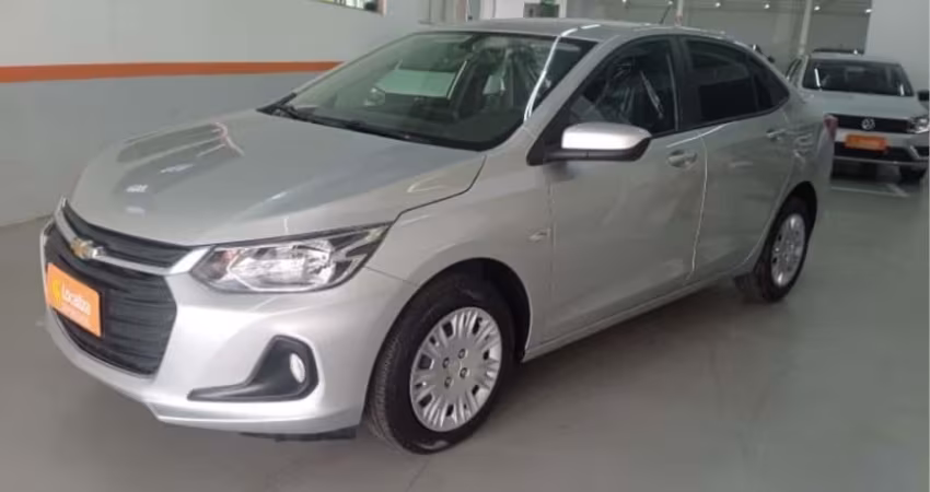 Chevrolet Onix 2021 1.0 turbo flex ltz automático