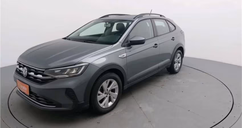 Volkswagen Nivus 2021 1.0 200 tsi total flex highline automático