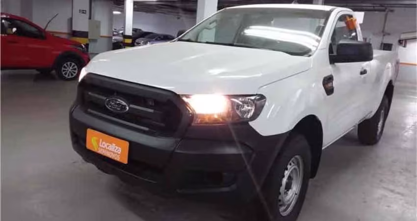 Ford Ranger 2023 2.2 xl 4x4 cd 16v diesel 4p manual