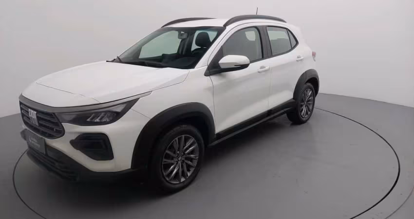 Fiat Pulse 2023 1.3 flex drive manual