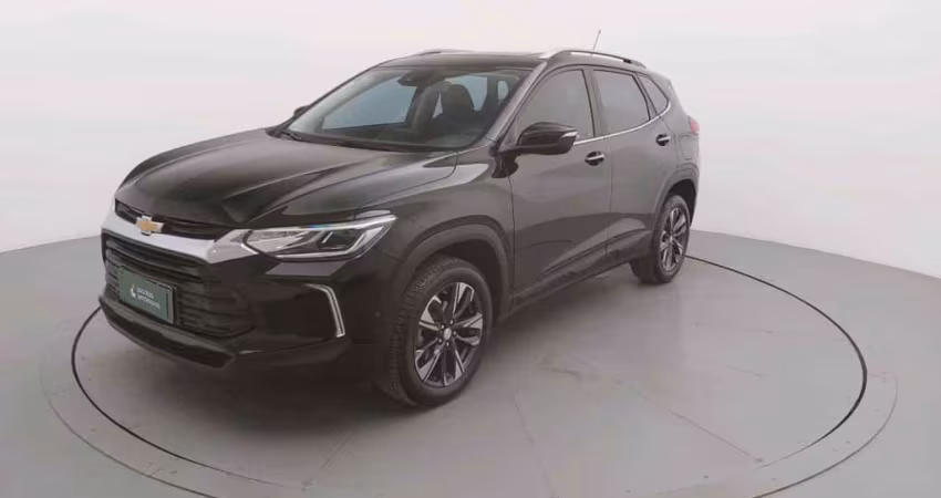 Chevrolet Tracker 2023 1.2 turbo flex premier automático