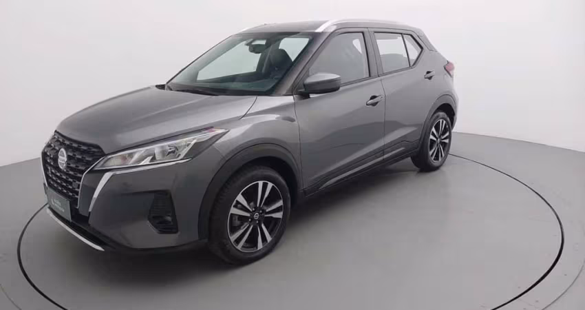 Nissan Kicks 2022 1.6 16v flexstart advance xtronic
