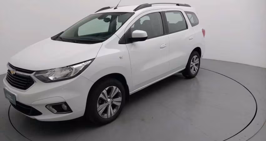 Chevrolet Spin 2023 1.8 premier 8v flex 4p automático