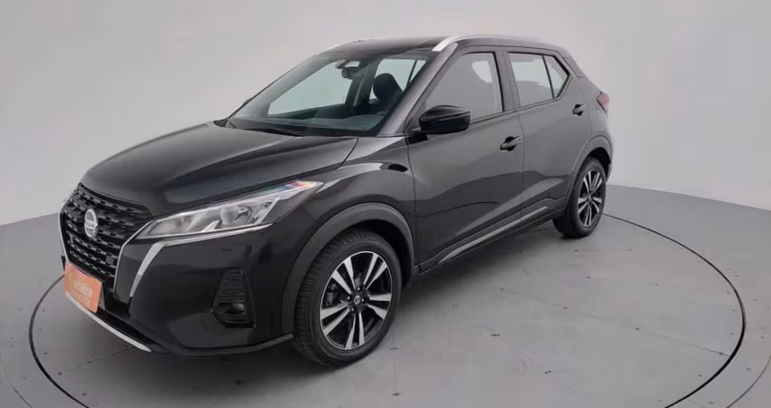 Nissan Kicks 2022 1.6 16v flexstart advance xtronic