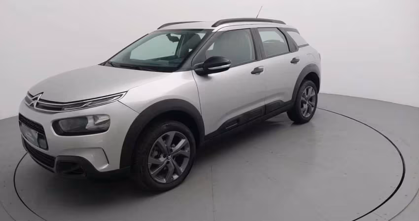Citroen C4 cactus 2023 1.6 vti 120 flex feel eat6