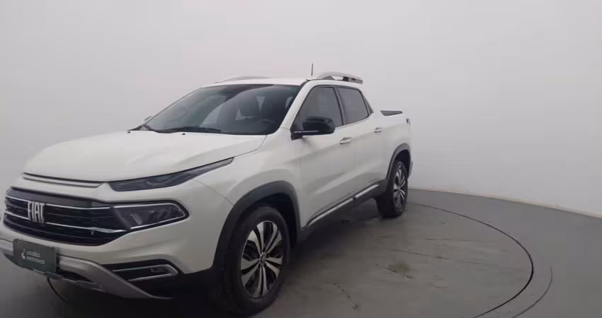 Fiat Toro 2022 2.0 16v turbo diesel volcano 4wd at9