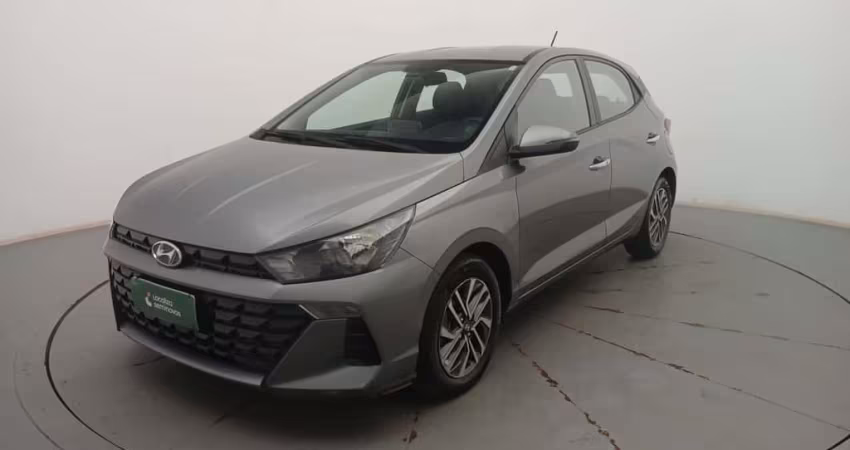 Hyundai Hb20 2024 1.0 12v flex limited plus manual