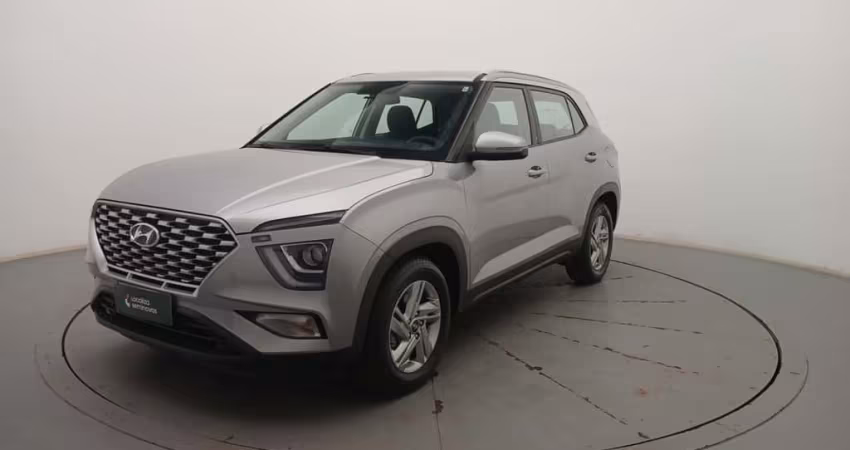 Hyundai Creta 2024 1.0 tgdi flex comfort plus automático