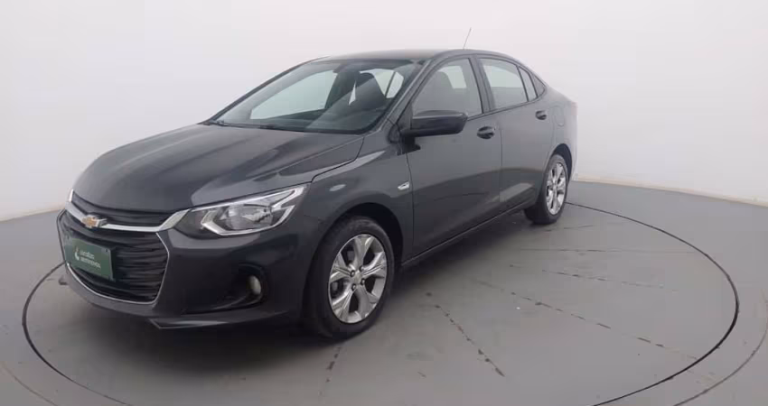 Chevrolet Onix 2024 1.0 turbo flex ltz automático