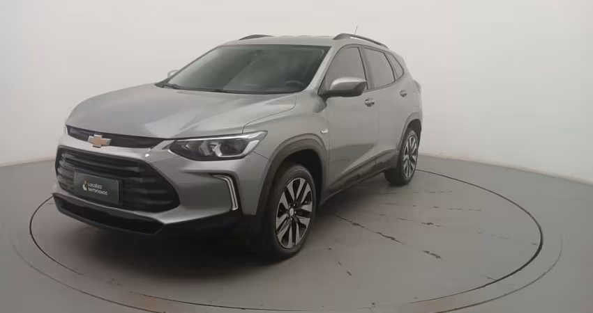 Chevrolet Tracker 2024 1.0 turbo flex ltz automático