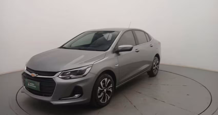 Chevrolet Onix 2024 1.0 turbo flex plus premier automático