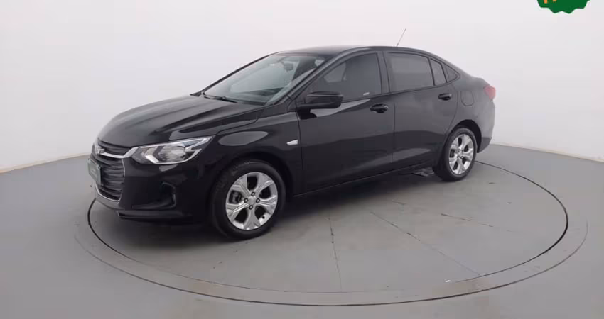 Chevrolet Onix 2024 1.0 turbo flex ltz automático