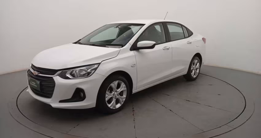 Chevrolet Onix 2024 1.0 turbo flex ltz automático