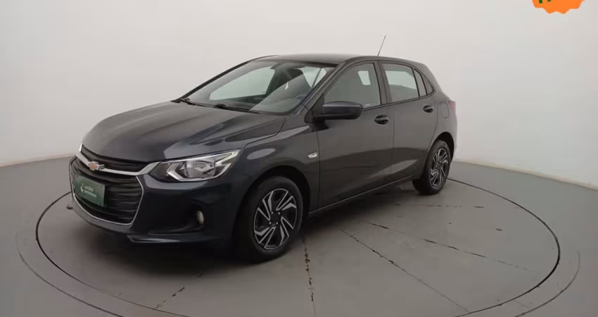 Chevrolet Onix 2024 1.0 flex lt manual