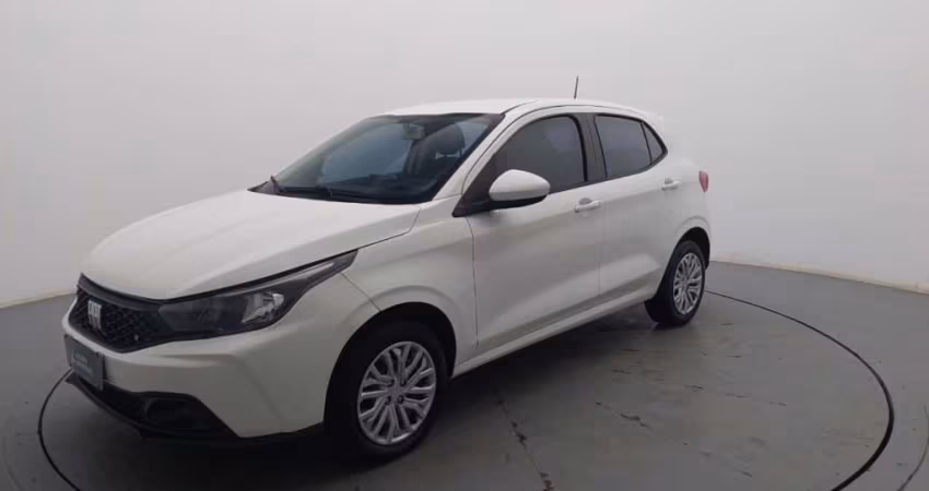 Fiat Argo 2023 1.0 flex manual