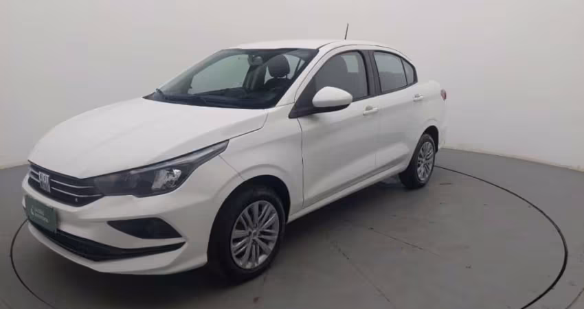 Fiat Cronos 2023 1.3 firefly flex drive manual