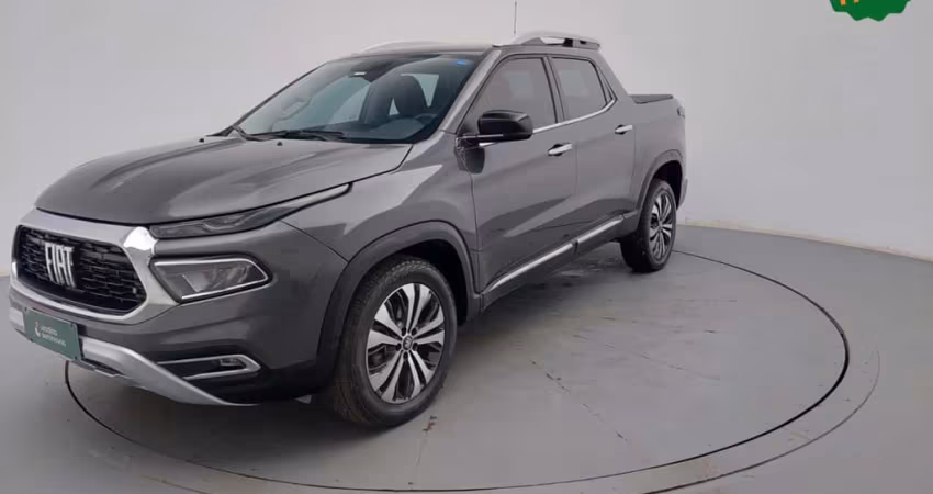 Fiat Toro 2024 2.0 16v turbo diesel volcano 4wd at9