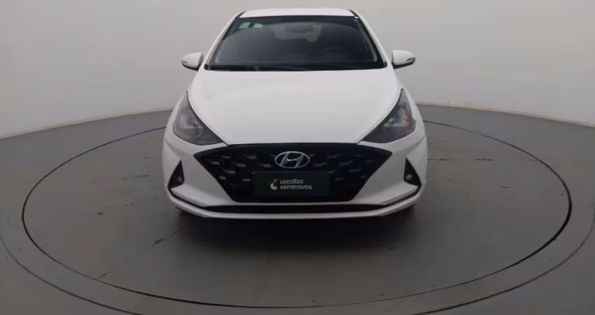 Hyundai Hb20 2022 1.0 tgdi flex platinum manual
