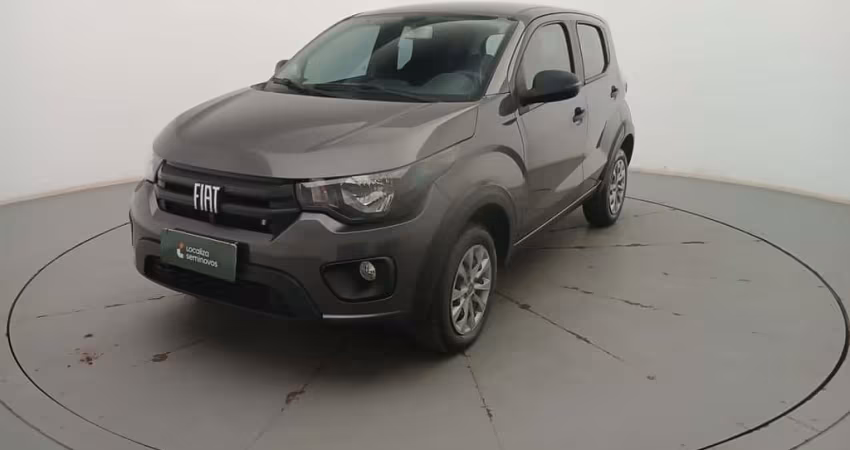 Fiat Mobi 2025 1.0 evo flex like. manual