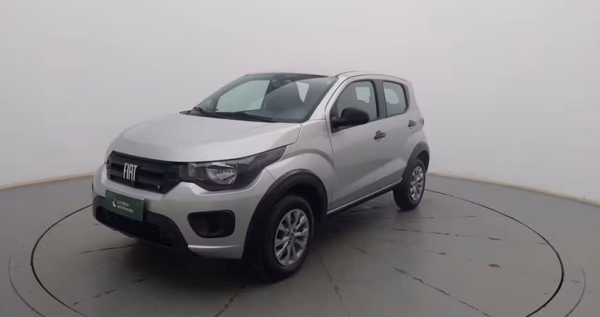 Fiat Mobi 2023 1.0 evo flex like. manual