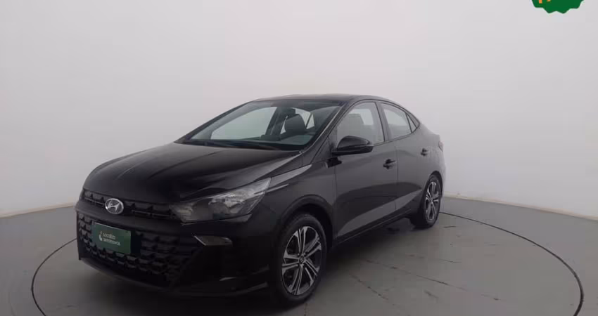Hyundai Hb20s 2024 1.0 tgdi flex comfort plus automático