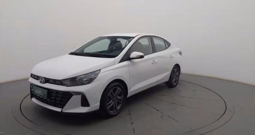 Hyundai Hb20s 2024 1.0 tgdi flex comfort plus automático