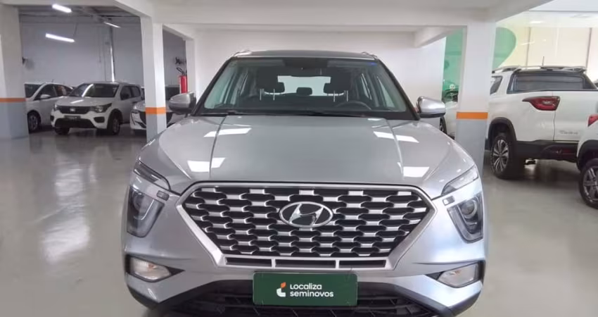 Hyundai Creta 2024 1.0 tgdi flex comfort plus automático
