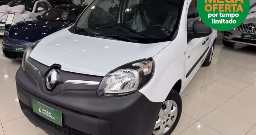 Renault Kangoo 2020 44 kw z.e. maxi elétrico