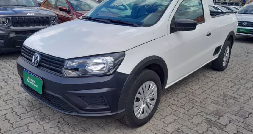 Volkswagen Saveiro 2023 1.6 msi robust cd 16v flex 2p manual