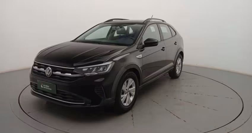 Volkswagen Nivus 2024 1.0 200 tsi total flex comfortline automático