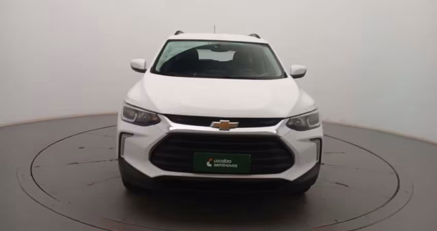 Chevrolet Tracker 2023 1.0 turbo flex lt automático