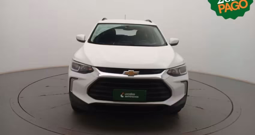 Chevrolet Tracker 2023 1.0 turbo flex lt automático