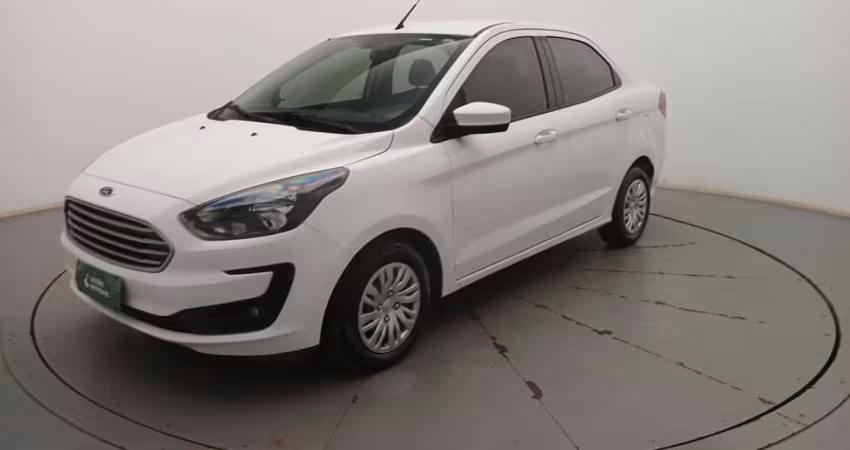 Ford Ka 2020 1.5 ti-vct flex se manual