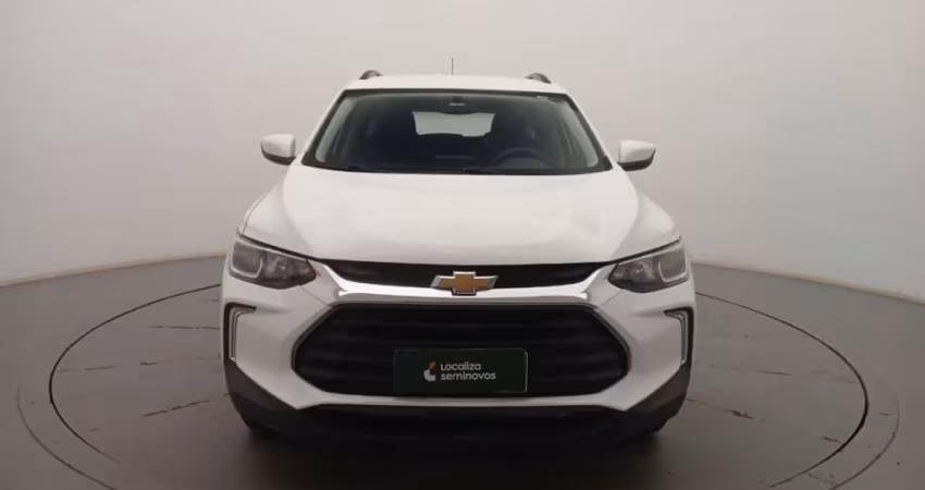 Chevrolet Tracker 2023 1.0 turbo flex lt automático