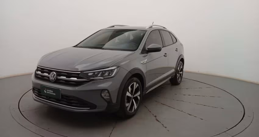 Volkswagen Nivus 2024 1.0 200 tsi total flex highline automático