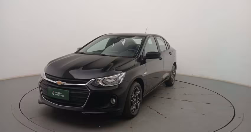 Chevrolet Onix 2024 1.0 flex plus lt manual