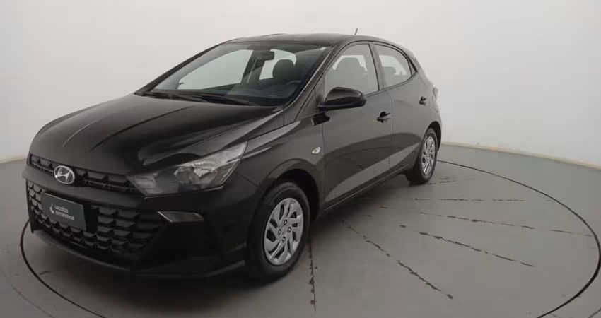 Hyundai Hb20 2024 1.0 12v flex sense plus manual