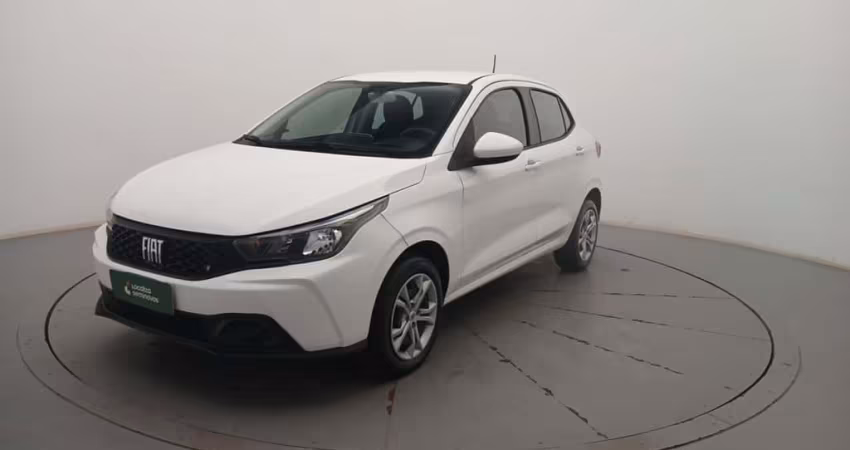 Fiat Argo 2023 1.0 firefly flex drive manual