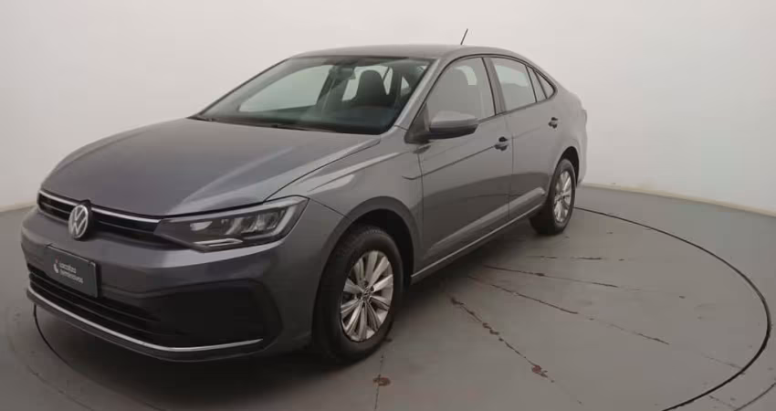 Volkswagen Virtus 2024 1.0 tsi flex 12v aut