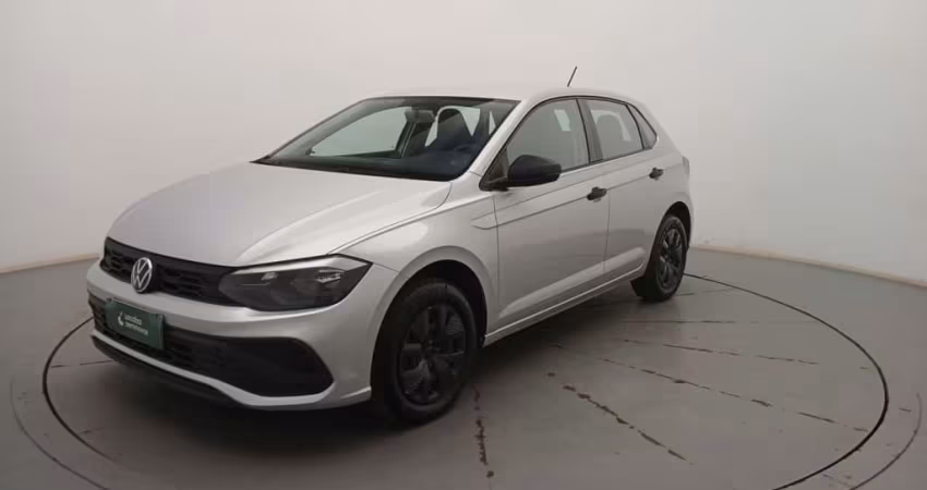 Volkswagen Polo 2025 1.0 mpi track manual