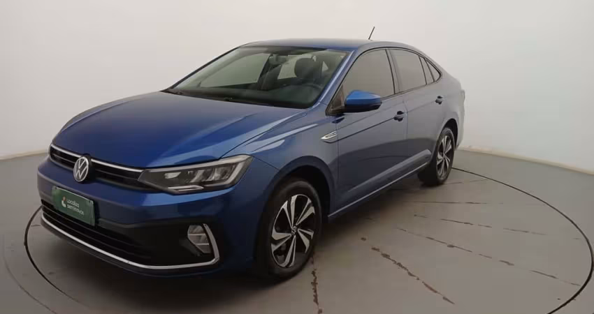 Volkswagen Virtus 2024 1.0 200 tsi comfortline automático