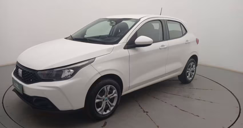 Fiat Argo 2024 1.0 firefly flex drive manual