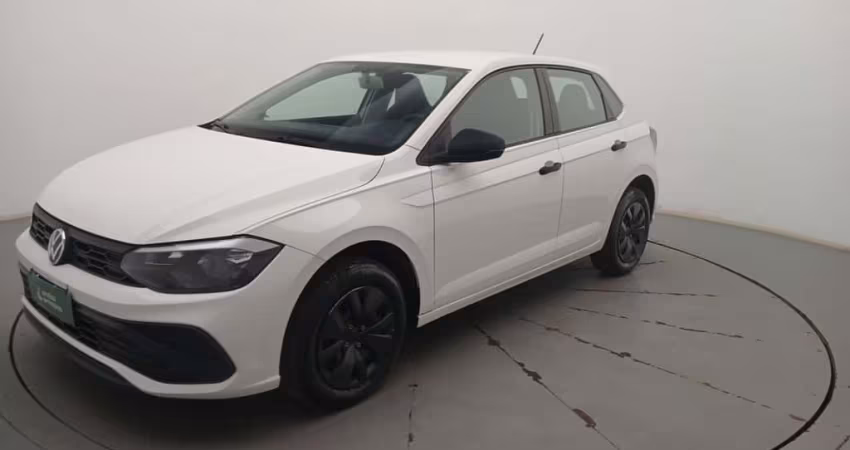Volkswagen Polo 2024 1.0 mpi track manual