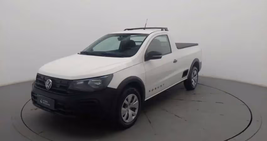 Volkswagen Saveiro 2024 1.6 msi robust cs 16v flex 2p manual
